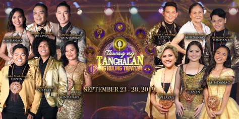 tawag ng tanghalan finals.